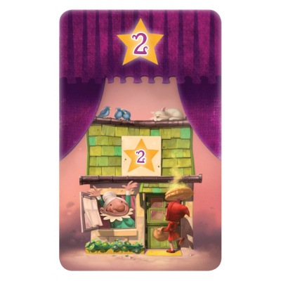 Настольная игра «Съешь меня, если сможешь!»