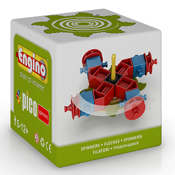 Конструктор «Spinners», серия Pico, Engino