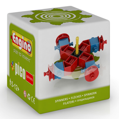Конструктор «Spinners», серия Pico, Engino