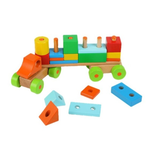 Конструктор "Машинка" КЦ2171, 17 дет, Престиж-игрушка