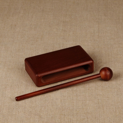 Коробочка средняя