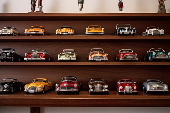 Польза детского коллекционирования Польза детского коллекционирования