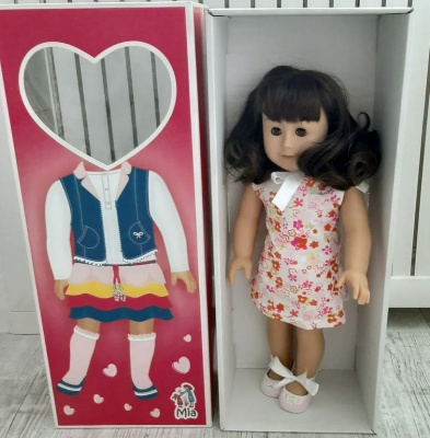 Кукла Mia Диана