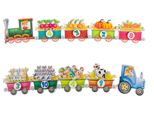 Липучки Сибирские игрушки