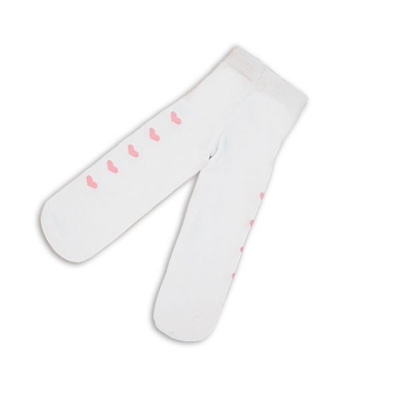 Колготы белые для куклы