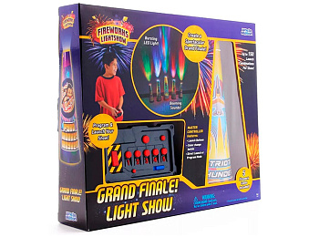 Набор для световых шоу Uncle Milton Fireworks Lightshow