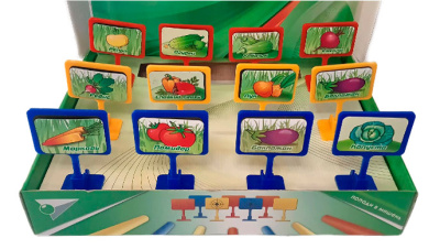 Настольная игра «Сканбол. Собираем урожай. Лимитированная серия»