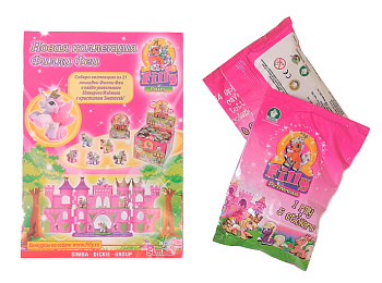 Лошадки «Филли Принцессы»