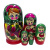 Матрешка 5 в 1, RNToys