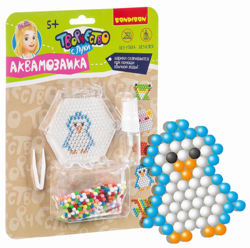 Набор для творчества «Аквамозаика»