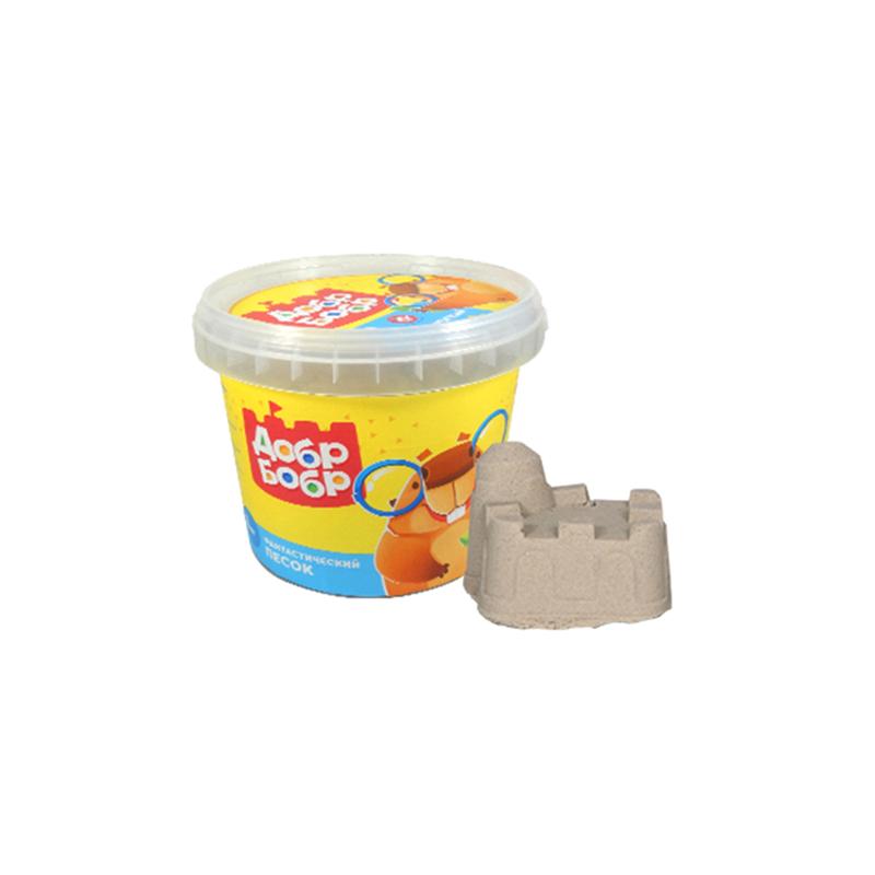 Фантастический песок ДобрБобр 0,5 кг (орининальный)