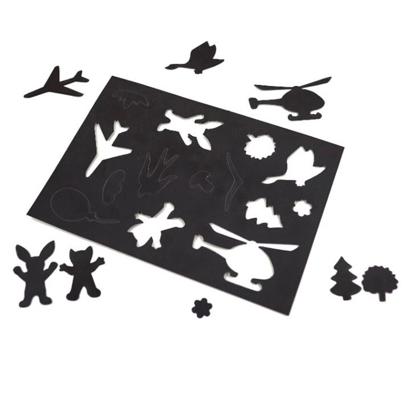 Трафарет стандартный Freeze light