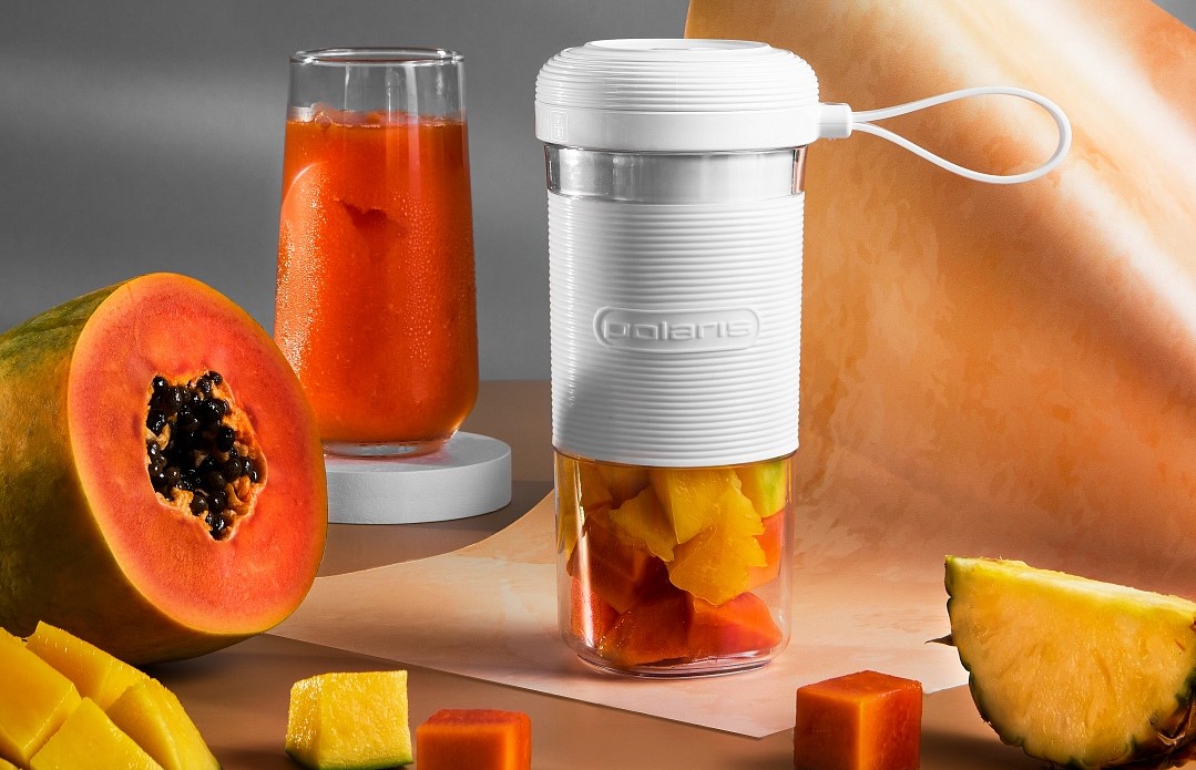 ПЕРЕНОСНОЙ БЛЕНДЕР PTB 0109 CordLess