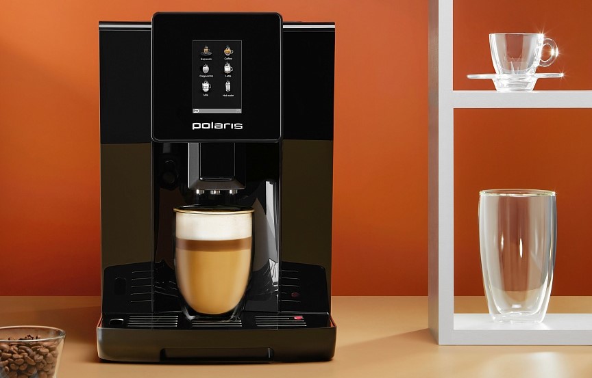 КОФЕМАШИНА PACM 2060AC-1