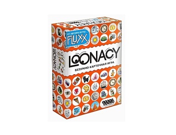 Настольная игра "Loonacy", бренд Hobby World Настольная игра "Loonacy", бренд Hobby World