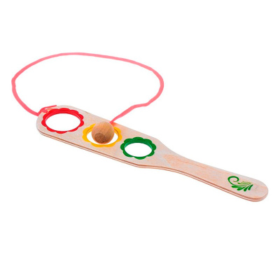 Игра «Поймай мяч. Тройной»