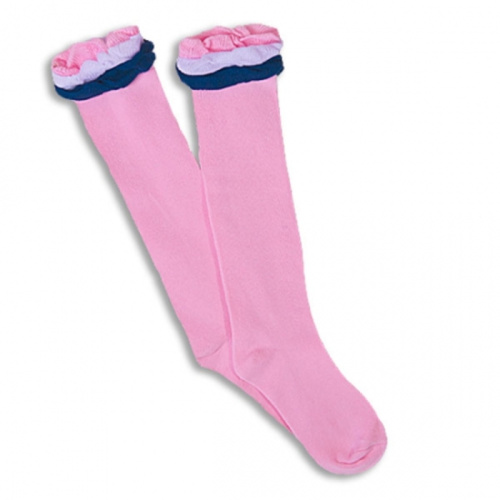 Гольфы Mia розовые