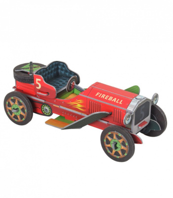 Сборная модель из картона «Машина», УмБум