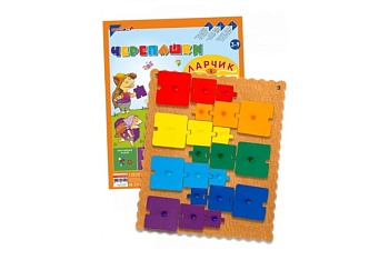 Развивающая игра "Черепашки. Ларчик", методика В. Воскобовича