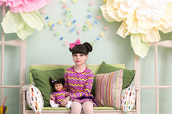 Кукла МIA - кукла похожая на вашу девочку