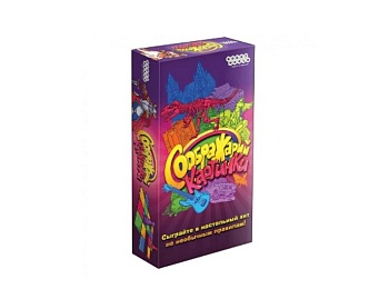 Настольная игра "Соображарий: Картинки", бренд Hobby World Настольная игра "Соображарий: Картинки", бренд Hobby World