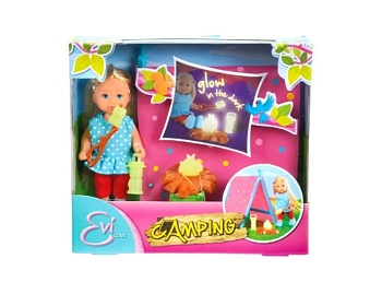 Кукла Evi Love с игровым набором «Camping», бренд Simba Кукла Evi Love с игровым набором «Camping», бренд Simba - Редактирование