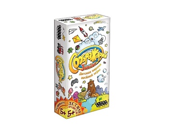 Настольная игра "Соображарий Junior", бренд Hobby World