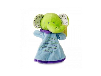 Игрушка на руку "Слоненок Топпи", бренд Orange Toys Игрушка на руку "Слоненок Топпи", бренд Orange Toys