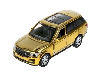 Инерционная металлическая машинка «Range Rover Vogue», ТМ «Технопарк» Инерционная металлическая машинка «Range Rover Vogue», ТМ «Технопарк»