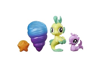 Игровой набор «My little Pony. The movie», бренд Hasbro