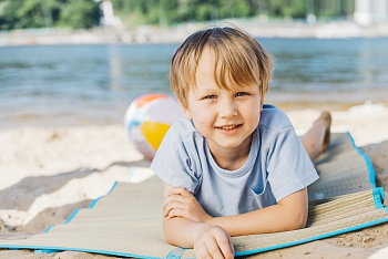 Закаливание ребенка дошкольного возраста Закаливание ребенка дошкольного возраста