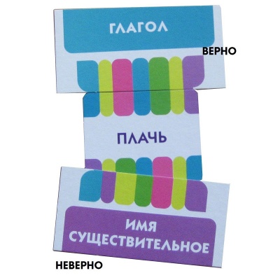 Игровое пособие «Однажды светило светило» новый дизайн, Ребус