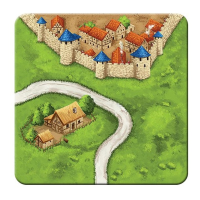 Настольная игра «Каркассон», Hobby World