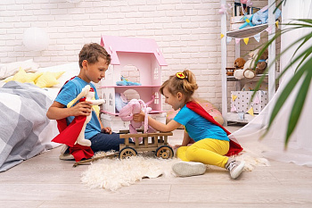Игрушки для ребенка в 9 лет