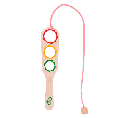 Игра «Поймай мяч. Тройной»