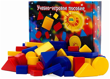 Блоки Дьенеша – это то, что нужно вашему ребёнку для освоения математики