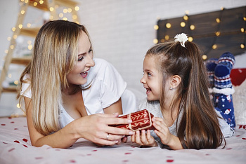 Подарки от зубной феи Подарки от зубной феи