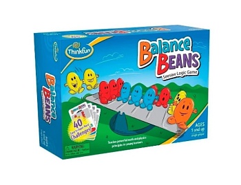 Настольная игра «Бобы в равновесии. Поймай баланс», бренд ThinkFun